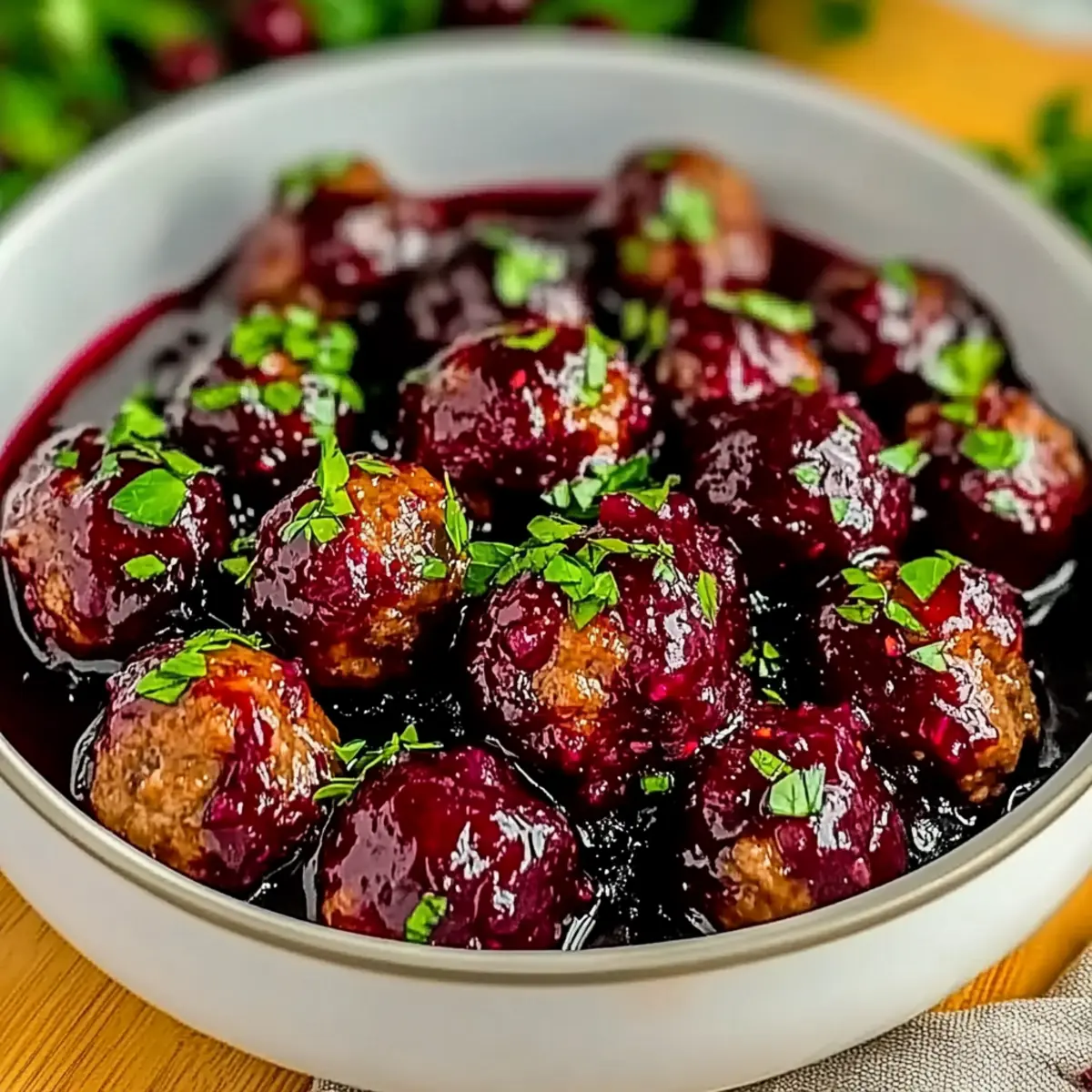 Quick Christmas Cranberry Meatballs for Festive Gatherings 1 548eba71 844d 41d2 854c 535597c6e6e6tr znzo04