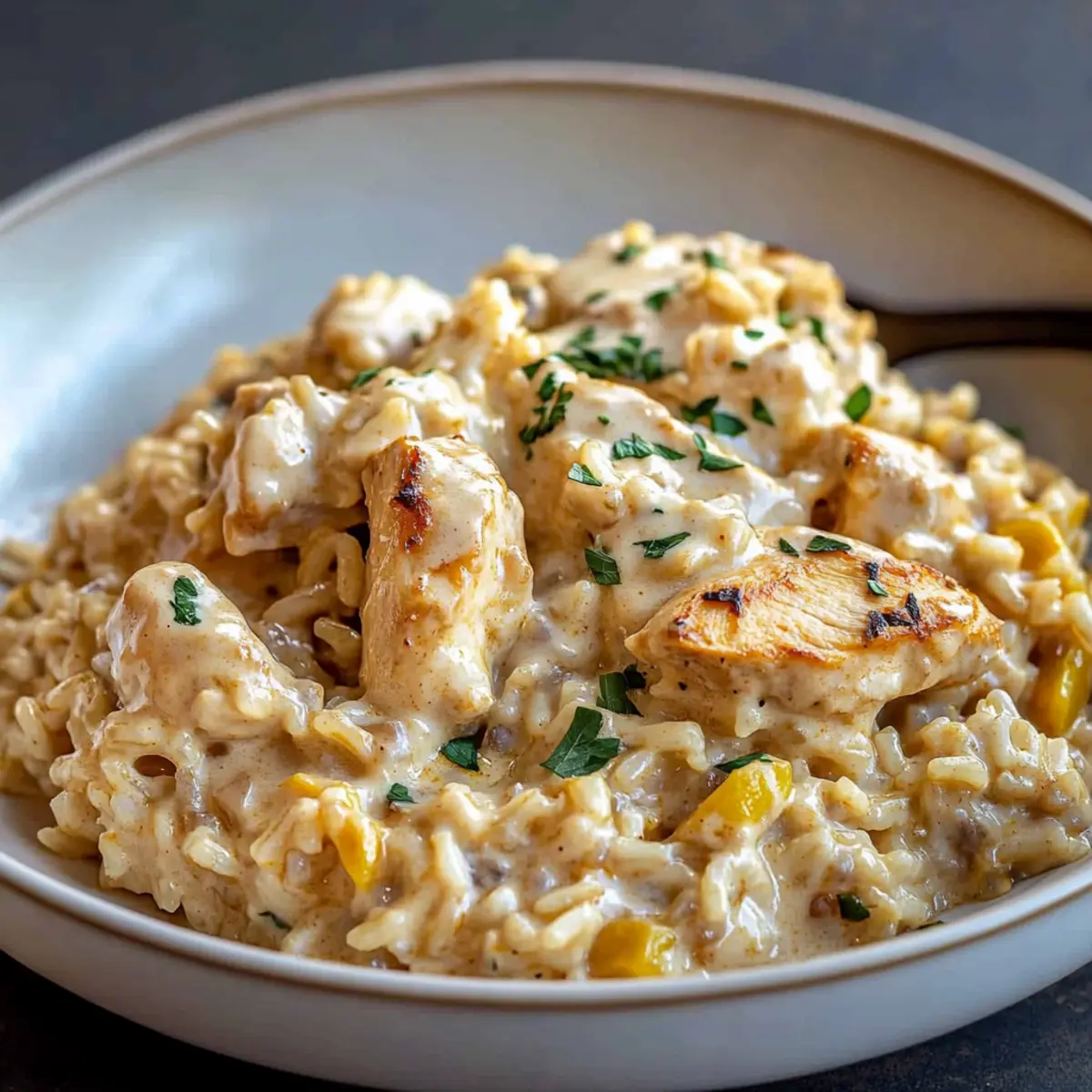 Instant Pot Creamy Chicken and Rice: Your New Cozy Favorite 1 72cf5861 b680 4d1e b25f ea16571ad4b6tr zoiie9