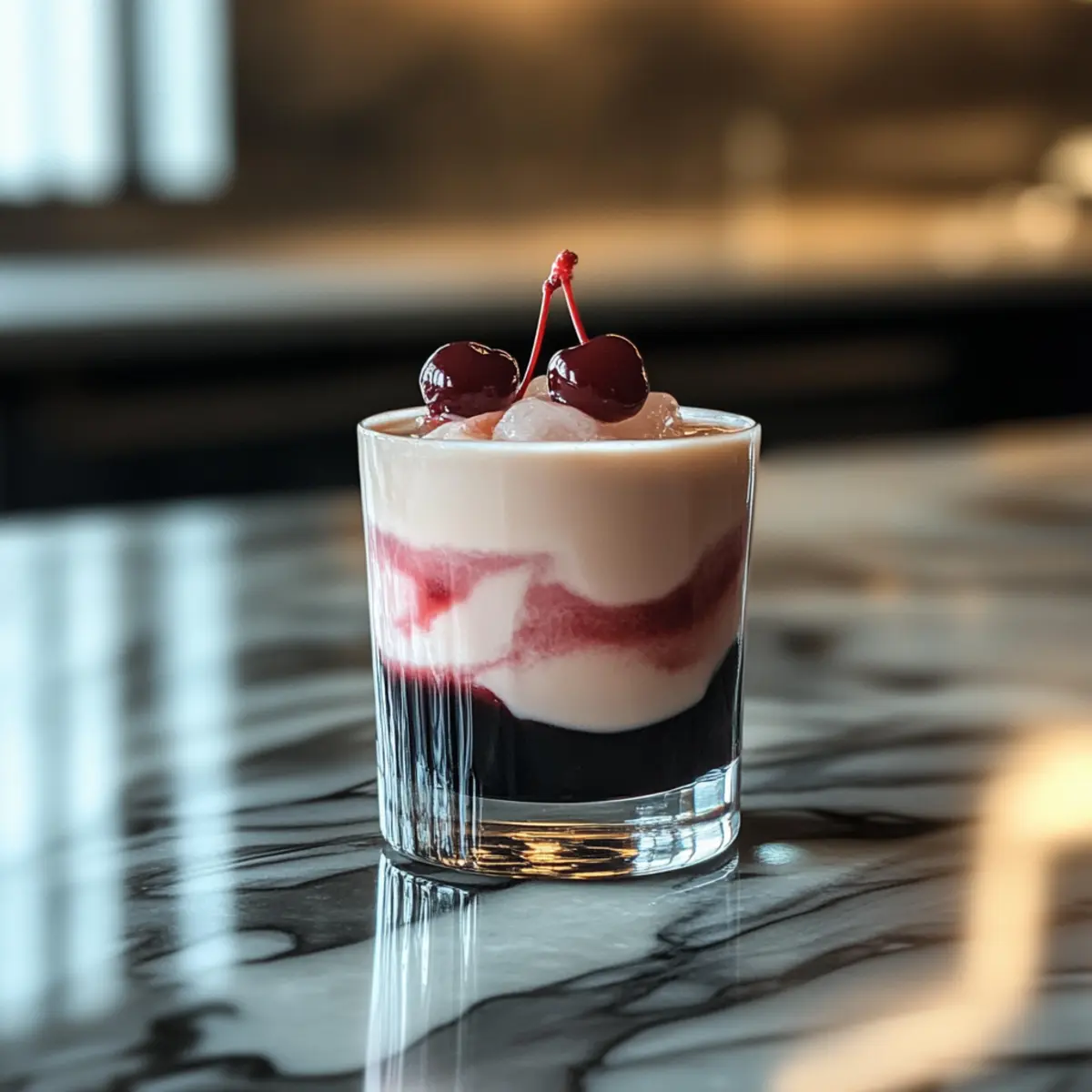 Cherry Rose Mudslide: A Festive Creamy Delight for Winter 2 7f42ea42 54ef 4b10 b1de