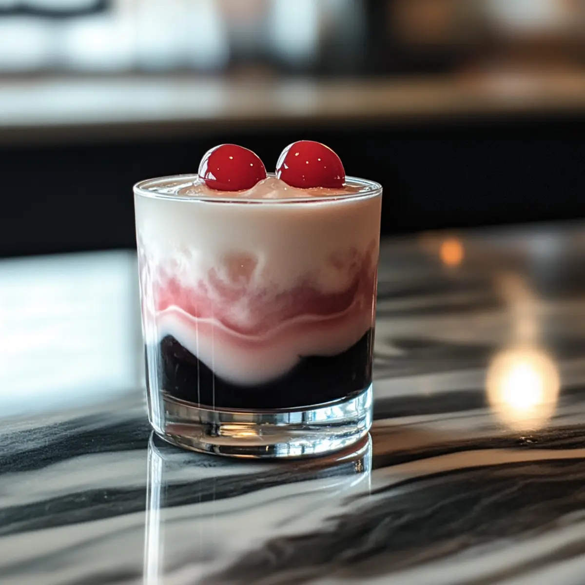 Cherry Rose Mudslide: A Festive Creamy Delight for Winter 1 7f42ea42 54ef 4b10 b1de a6d6946859ddtr lgyvki