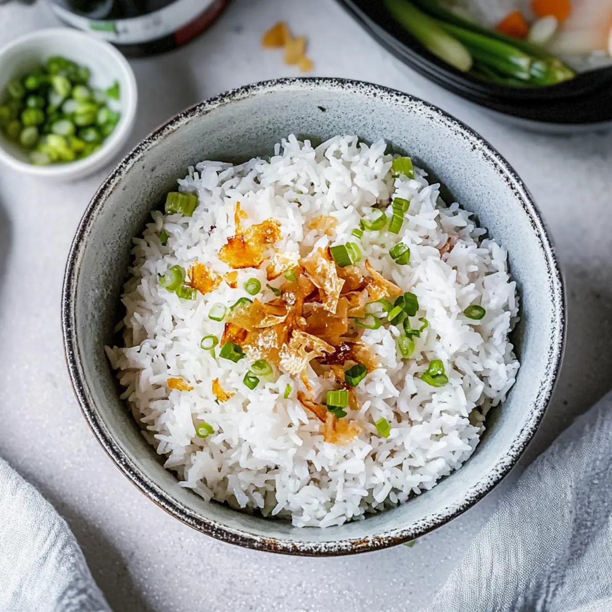 Irresistibly Quick Filipino Garlic Rice - A Delicious Breakfast