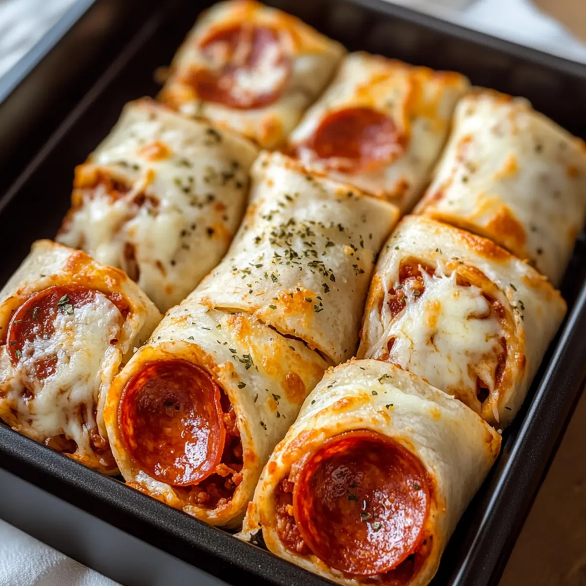 Ultimate Delicious Pizza Roll Ups for Family Fun
