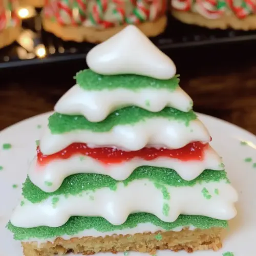 Delicious Christmas Tree Cakes That'll Wow Your Holiday Guests 18 Christmas Tree Cakes
