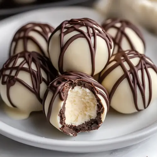 Decadent Baileys Cheesecake Balls for Effortless Indulgence 11 Baileys Cheesecake Balls