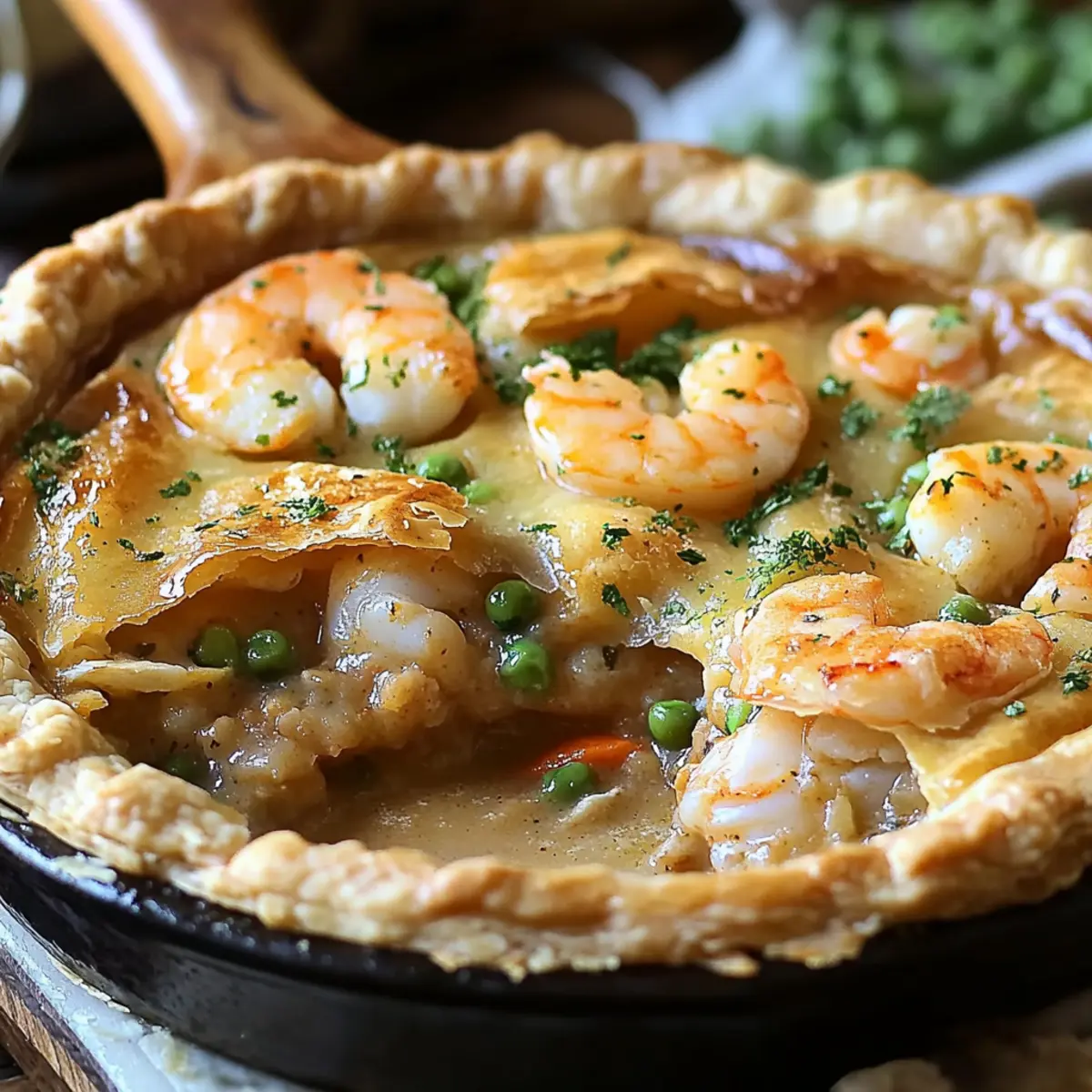 Hearty Cajun Seafood Pot Pie That'll Warm Your Soul 3 c4ee6e89 12d7 4fff 8fca