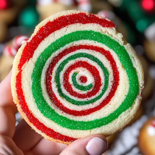 Delightful Swirled Christmas Cookies for a Festive Treat 13 Swirled Christmas Cookies