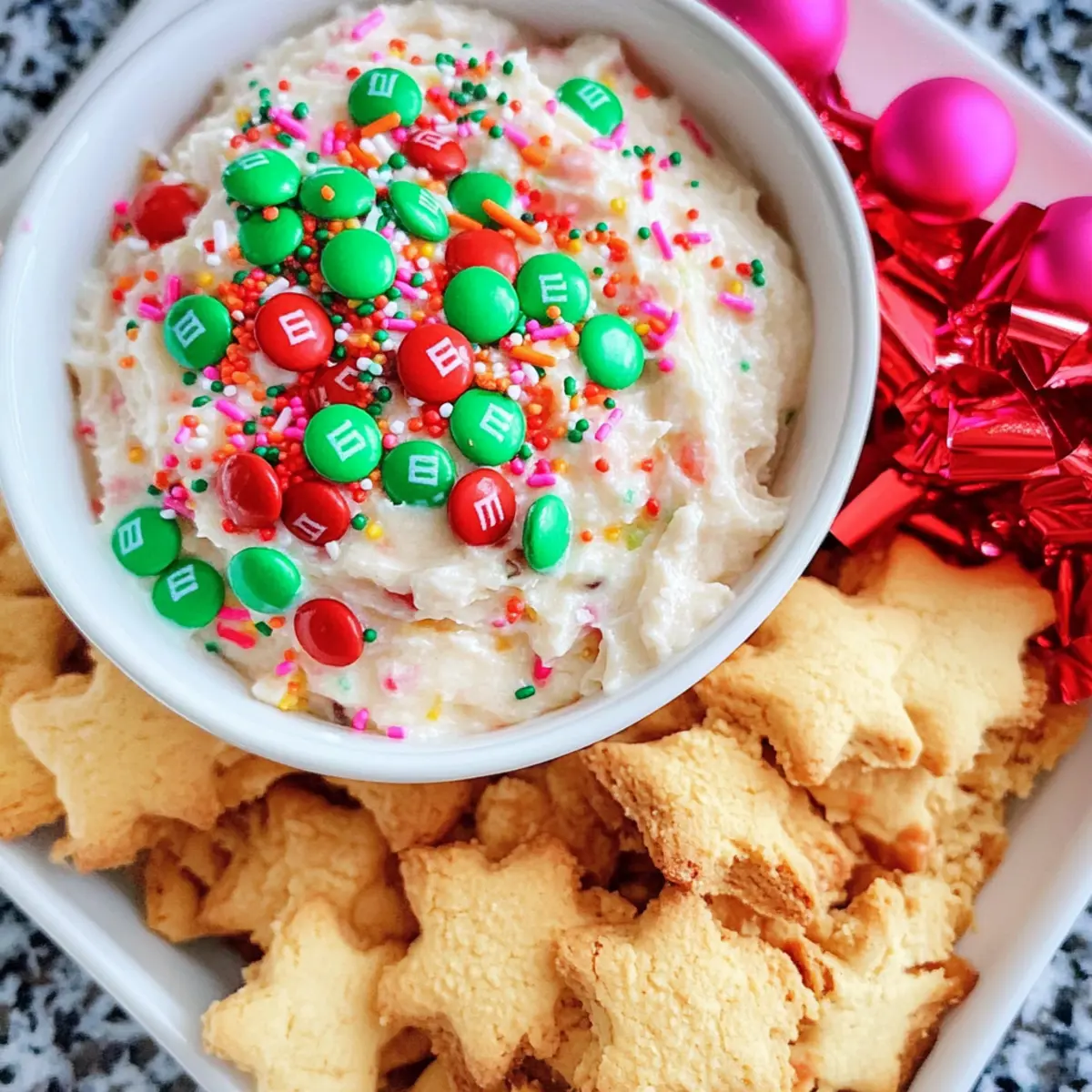 Irresistible Sugar Cookie Dough Dip for Merry Gatherings 2 f79f7fca 005b 4243 a839