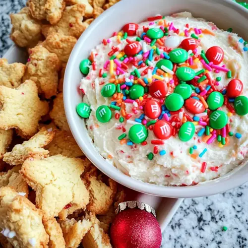 Irresistible Sugar Cookie Dough Dip for Merry Gatherings 14 Sugar Cookie Dough Dip
