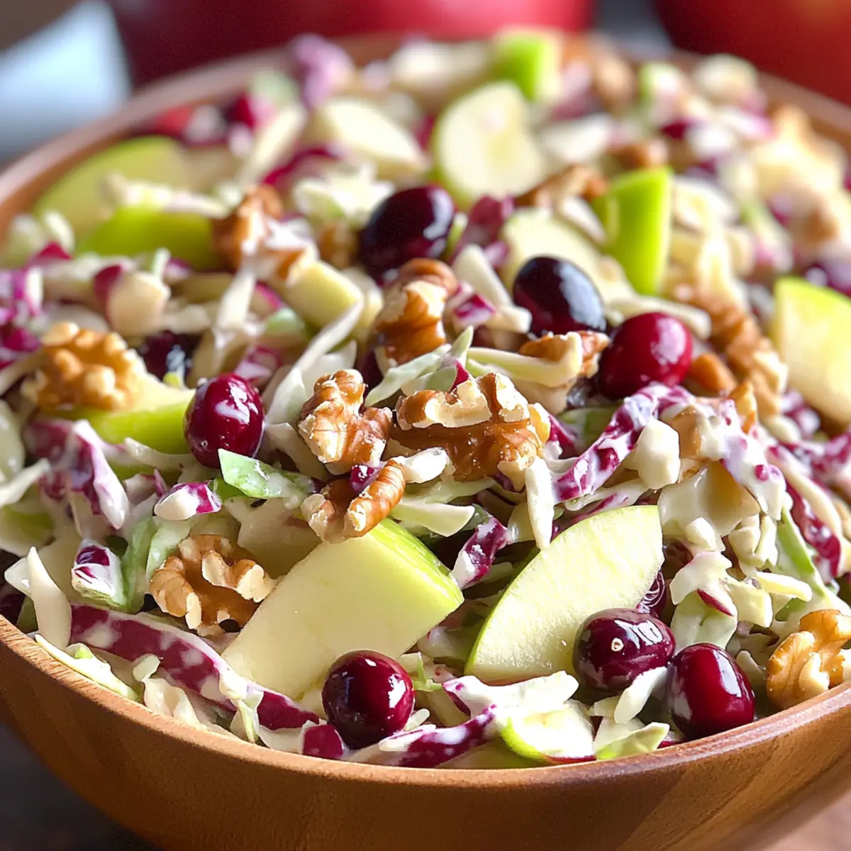Zesty Apple Cranberry Coleslaw: A Crunchy, Fresh Delight 1 ffd03c03 1bae 472c 8fc5 b80fa3e41af8tr dgm34a