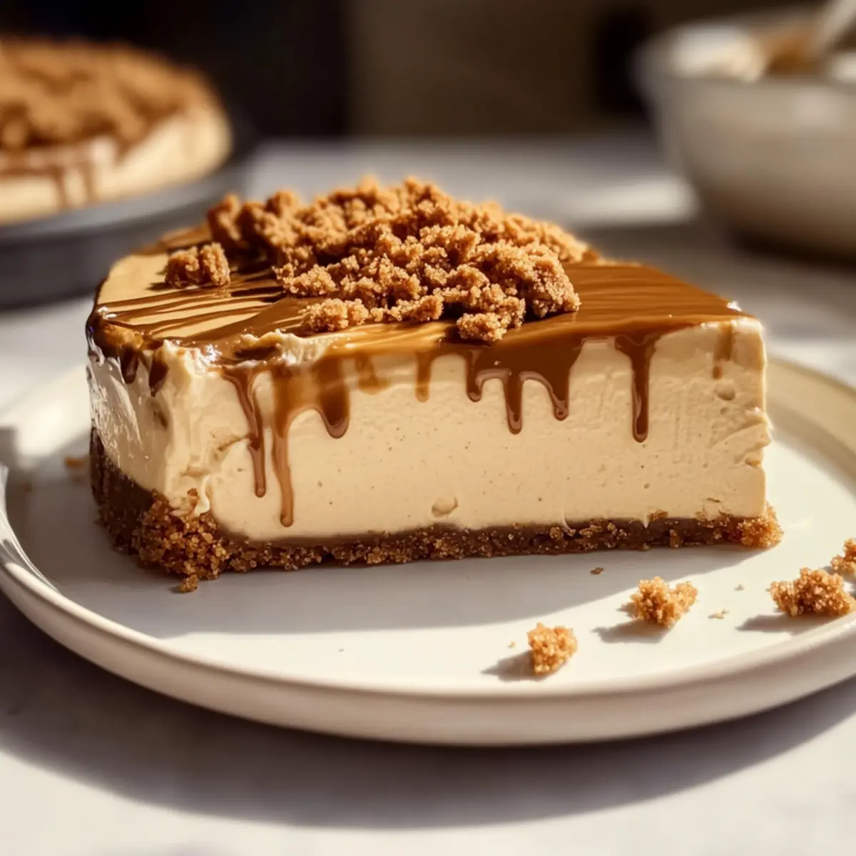 Creamy No Bake Biscoff Cheesecake That Will Wow Your Guests 1 14770ad1 df6e 4a00 afb7 52dfd797be9etr fokguk