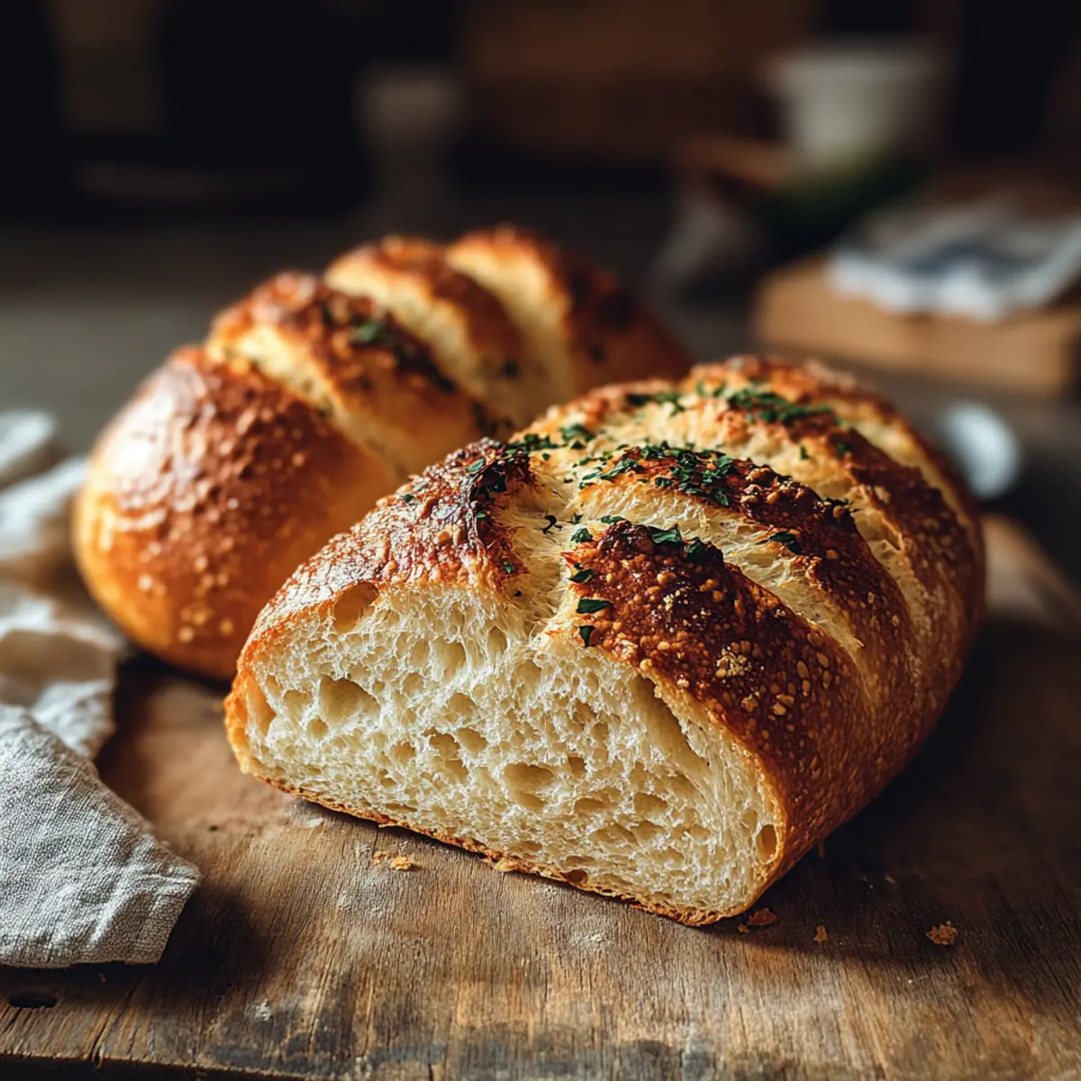 Crusty Italian Bread: Bake Your Own Fresh Loaf at Home 3 2553fbd2 8fd2 4e89 bf63 9336dfc19894br b8kfpr