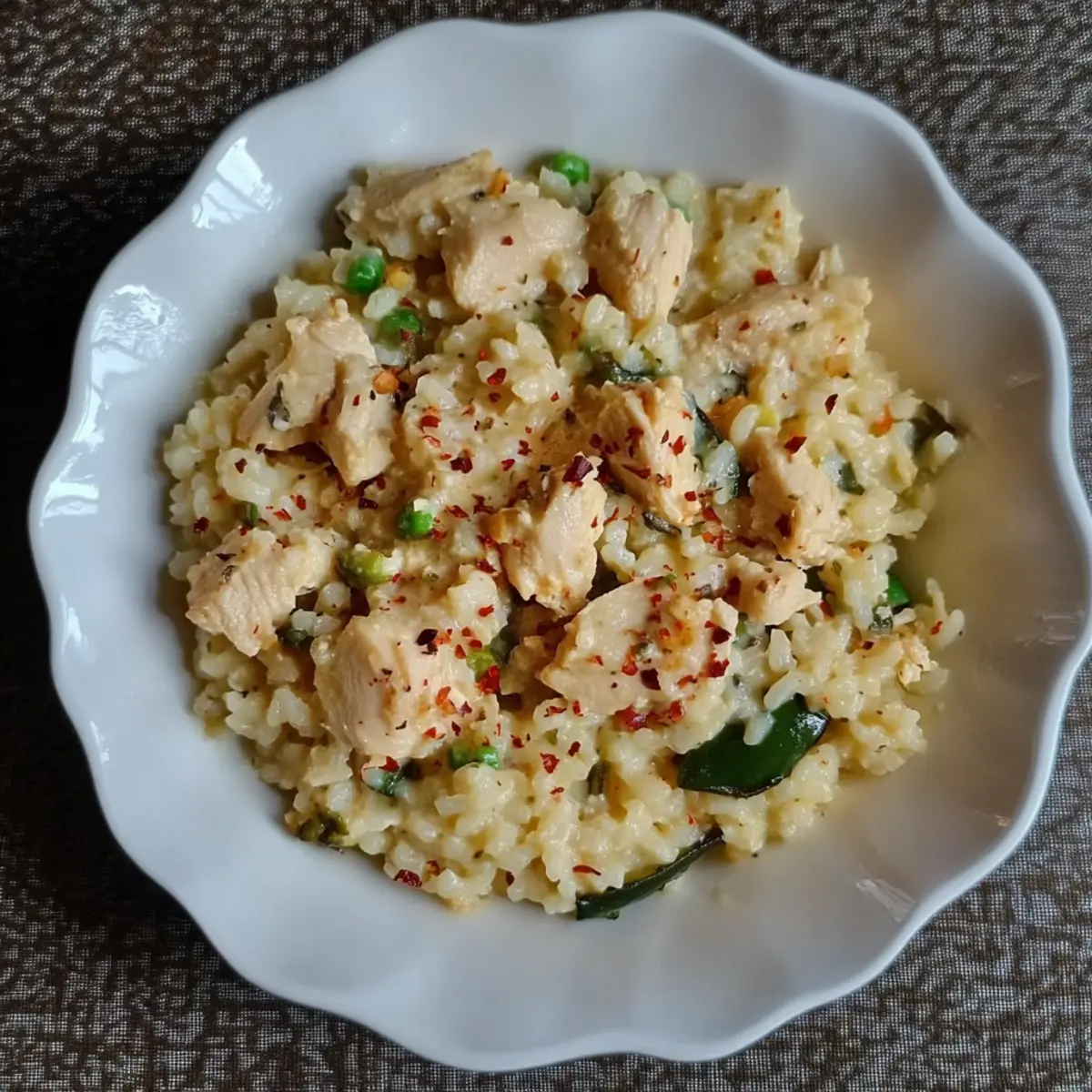 Creamy Spicy Chicken Poblano Risotto for Comforting Nights 2 385f7e67 e0af 4260 a01f 2fb030522975bl p2pi1j