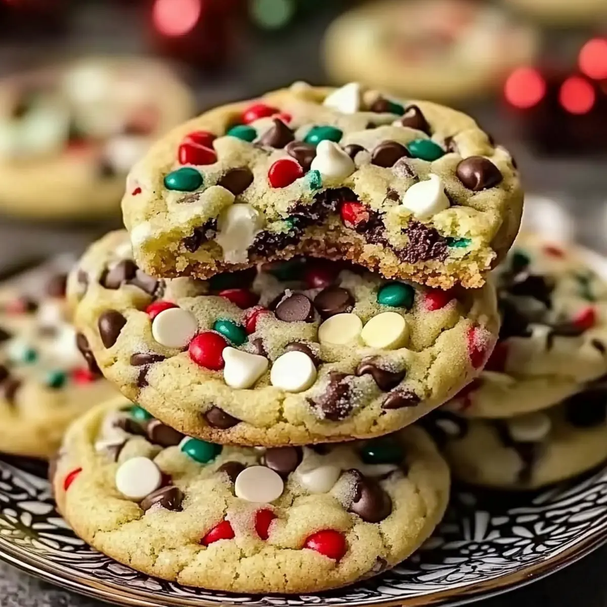 Chewy Chocolate Chip Christmas Cookies for Holiday Joy 3 596f5728 cf09 45e9 98b9 74f0ad5dbdcfbr frcsvo