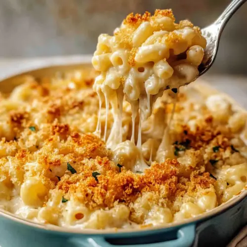 Creamy Boursin Mac and Cheese for Cozy Nights In 8 Boursin Mac and Cheese