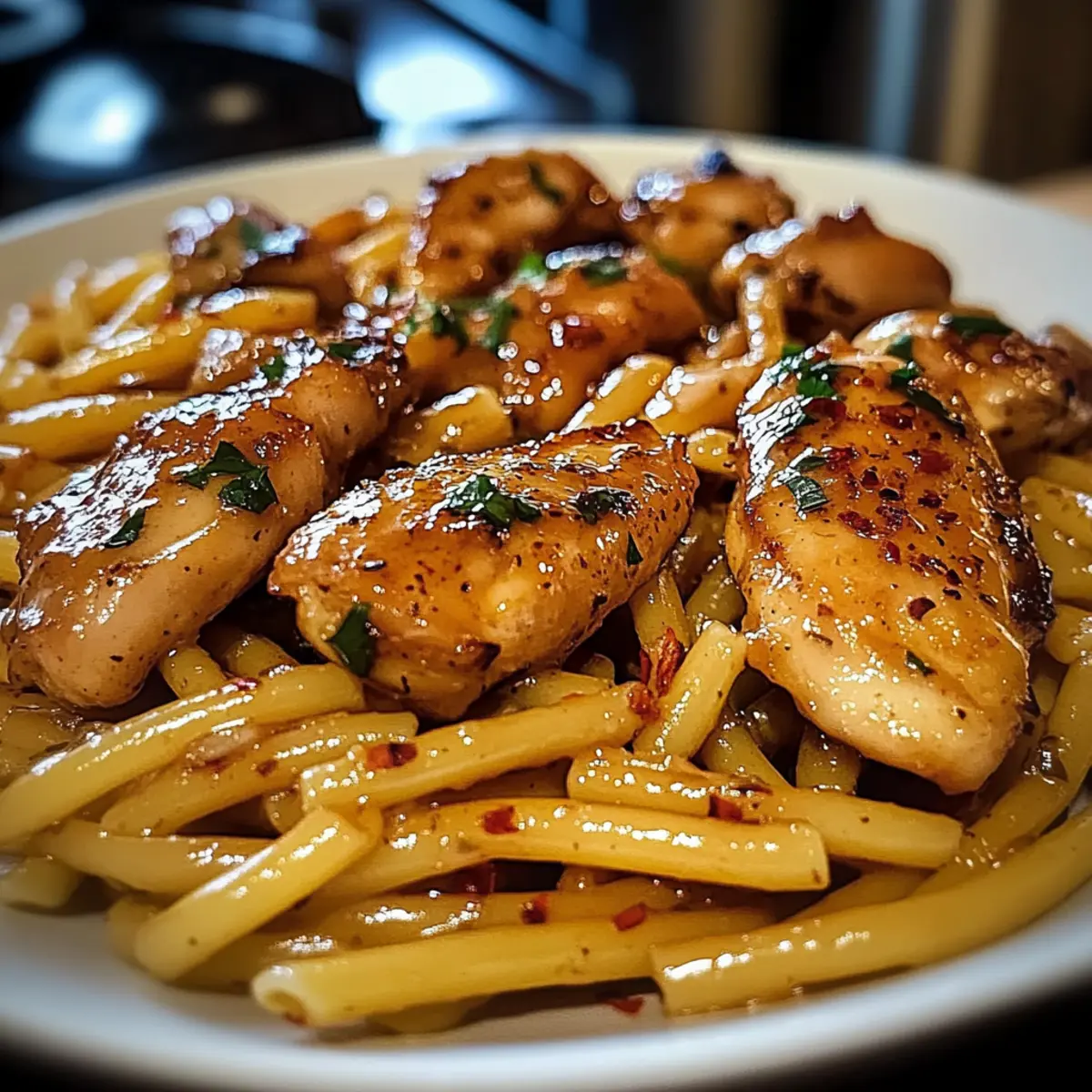 Sticky Smoky Garlic Butter Chicken Pasta for Ultimate Comfort 1 5ee90825 63e7 41af a6b6 e6faac1b1a69tr elvul2
