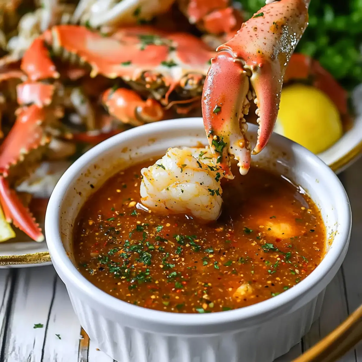 Indulgent Seafood Boil Dipping Sauce That's Simply Irresistible 3 66276a6a a2ba 48cd bc10 40dd596cf94dbr piz44p