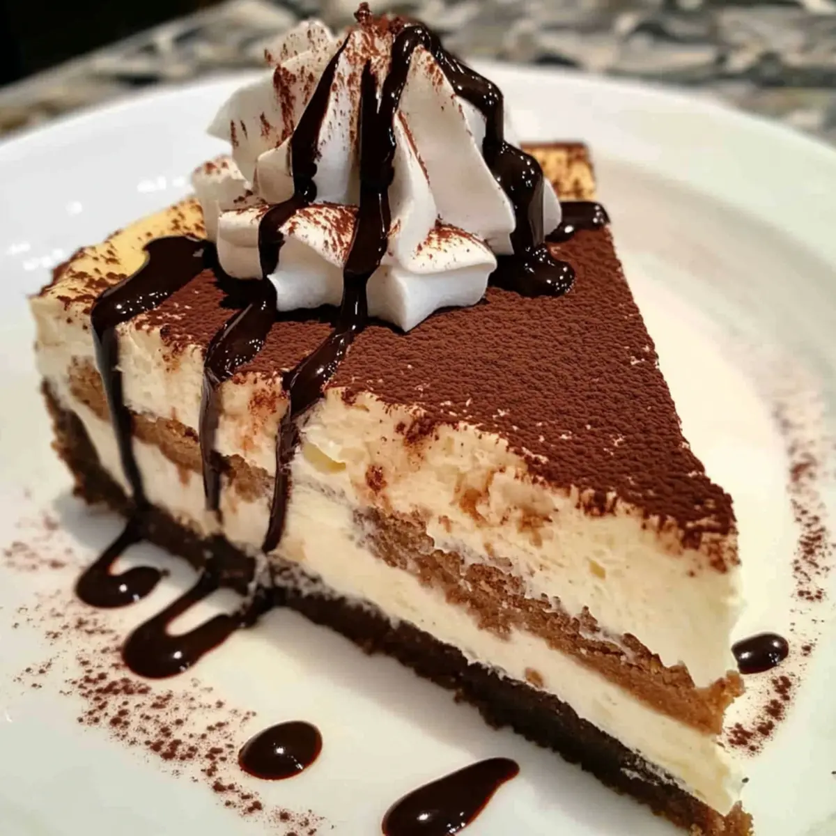 Indulge in Heavenly Tiramisu Cheesecake with Rich Kahlua Drizzle 2 6f35ada3 74c6 4044 a3a0 11e71e3142e9bl ihy0cl
