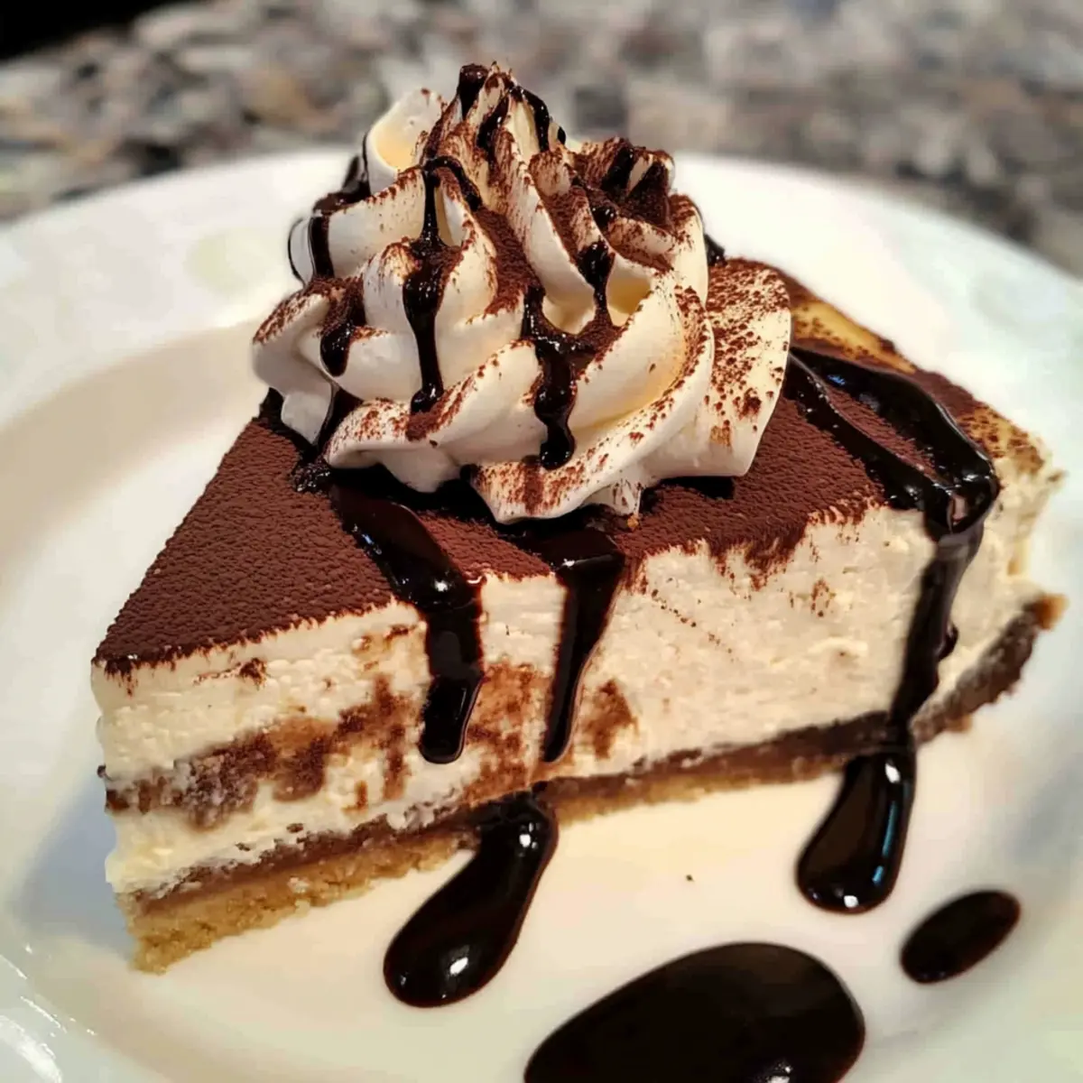 Indulge in Heavenly Tiramisu Cheesecake with Rich Kahlua Drizzle 1 6f35ada3 74c6 4044 a3a0 11e71e3142e9tr n0nbgv