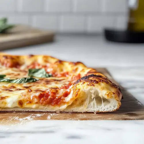 Artisan Pizza Dough for a Crispy, Chewy, Bubbly Crust at Home 11 artisan pizza dough- crispy, chewy, bubbly crust