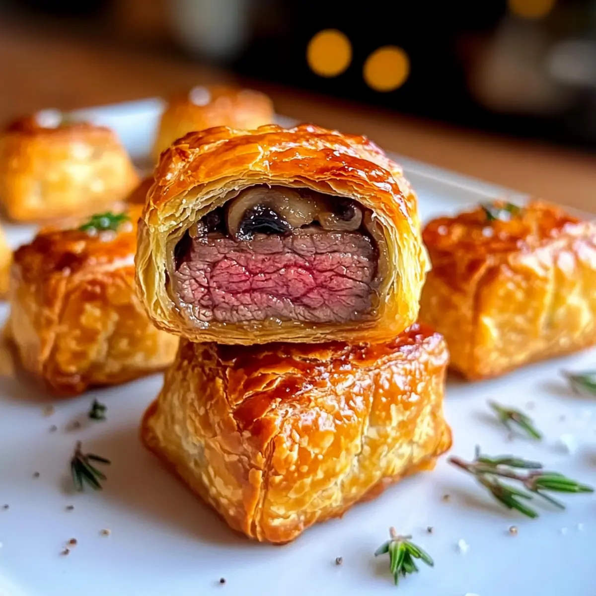 Beef Wellington Bites: Elegant Appetizers Everyone Will Love 1 85db354e 3225 488c a769 315944f87bdetr arp2mn