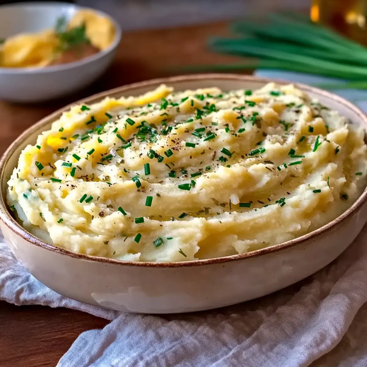 Creamy Boursin Mashed Potatoes: A Comfort Food Upgrade 4 Creamy Boursin Mashed Potatoes