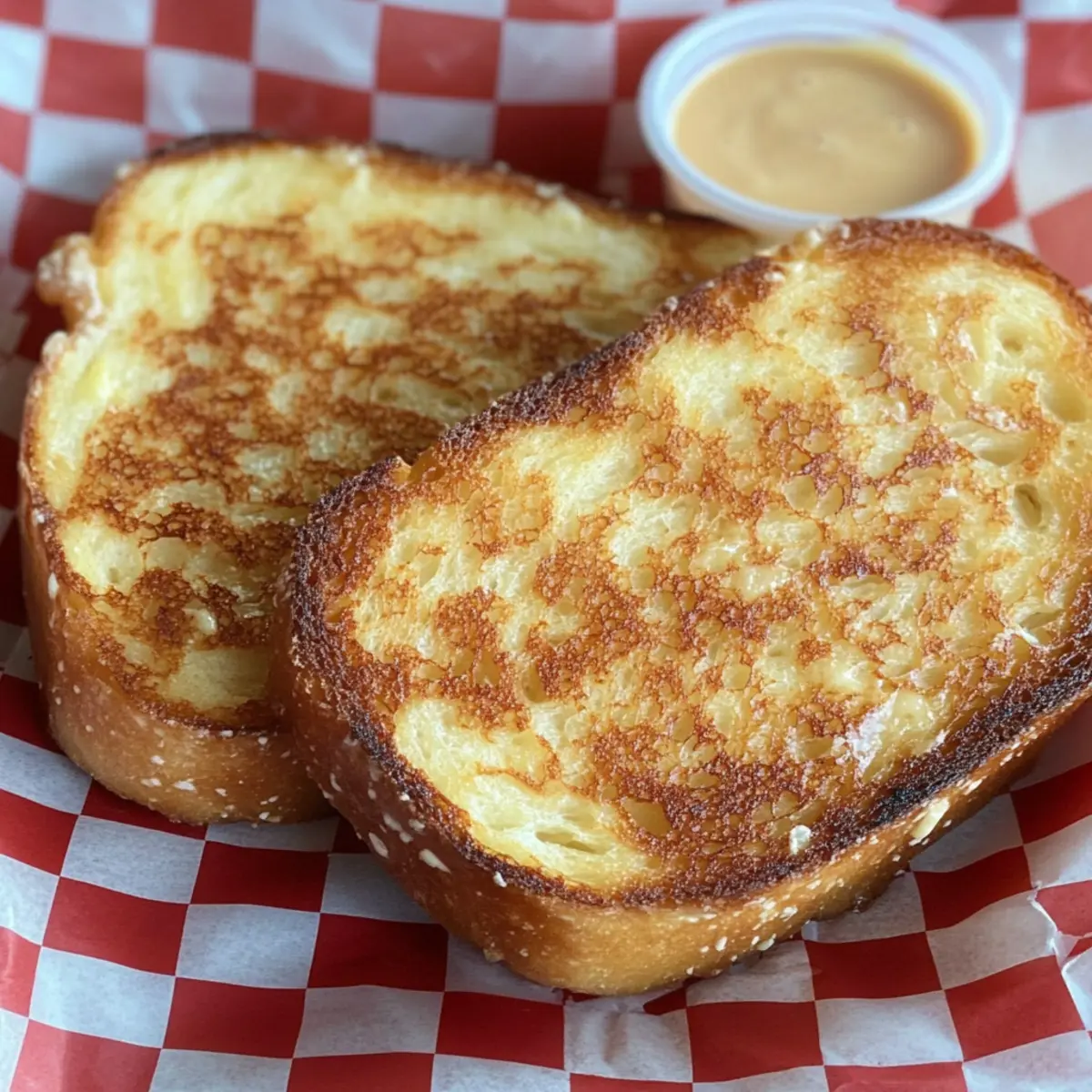 Buttery Raising Cane’s Bread Made Perfectly at Home 1 94e30a49 15ce 418b 9734 1fbebd51113btr s4je89