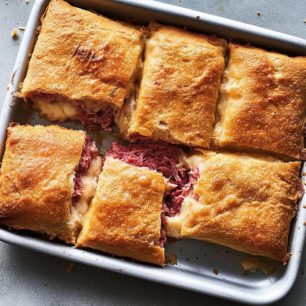 Savory Reuben Squares: Easy Party Pleaser You’ll Love! 2 94f2a843 a3d7 4cd9 8bf7 fae7dd8fda80bl rrvdgm