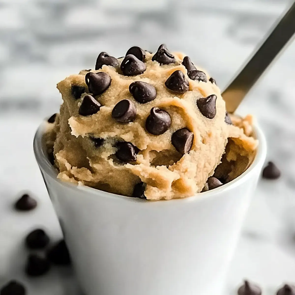 Delicious Protein Cookie Dough: A Guilt-Free Indulgence 4 Protein Cookie Dough