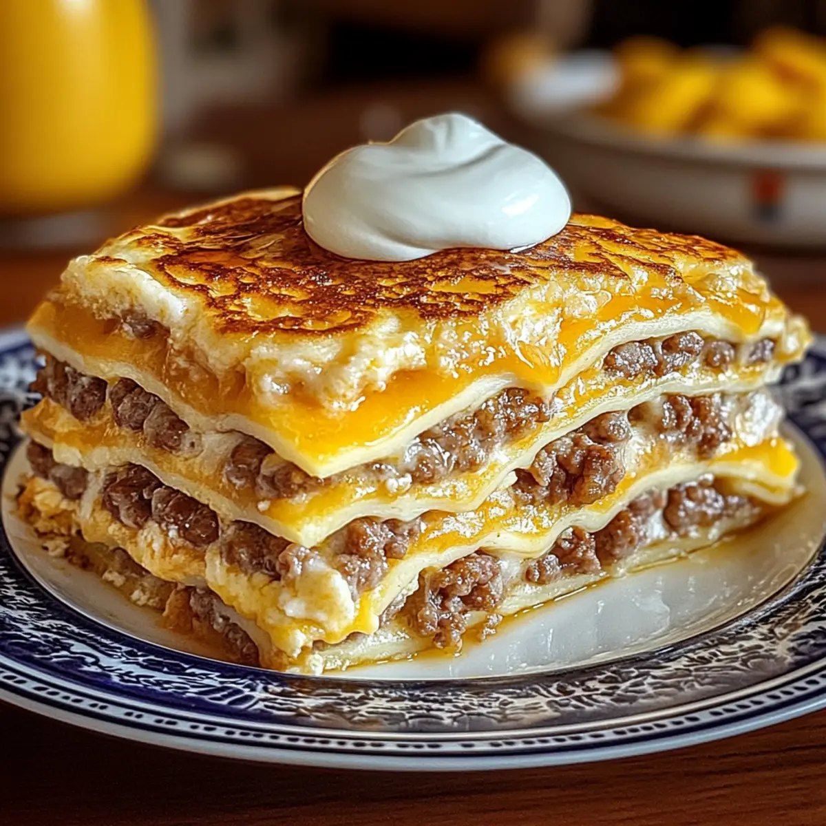 Mouthwatering Breakfast Lasagna: A Cozy Morning Delight 2 a7d99d43 1d1c 4ad0 a097