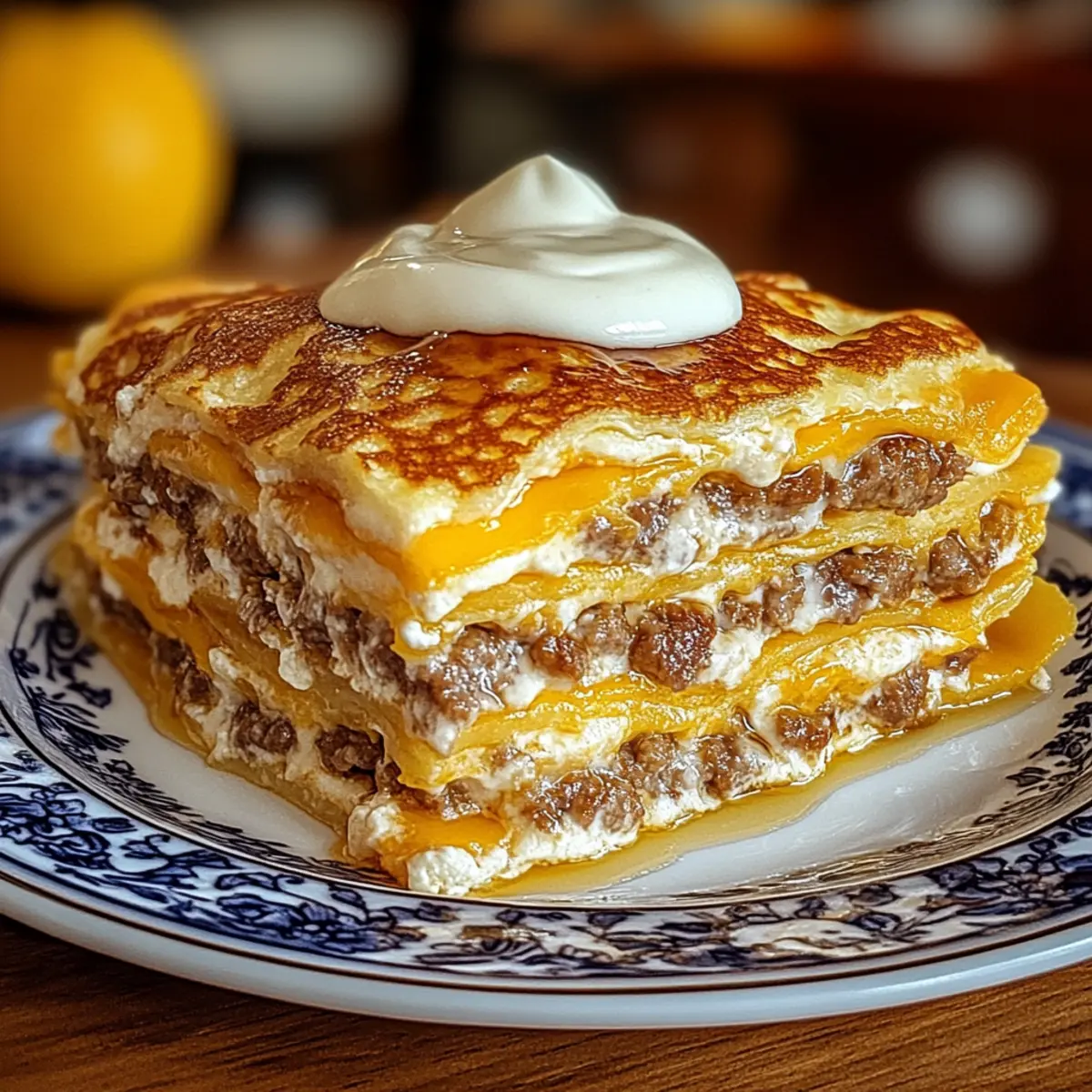 Mouthwatering Breakfast Lasagna: A Cozy Morning Delight 1 a7d99d43 1d1c 4ad0 a097 609b9a3a64e1tr dhoinu