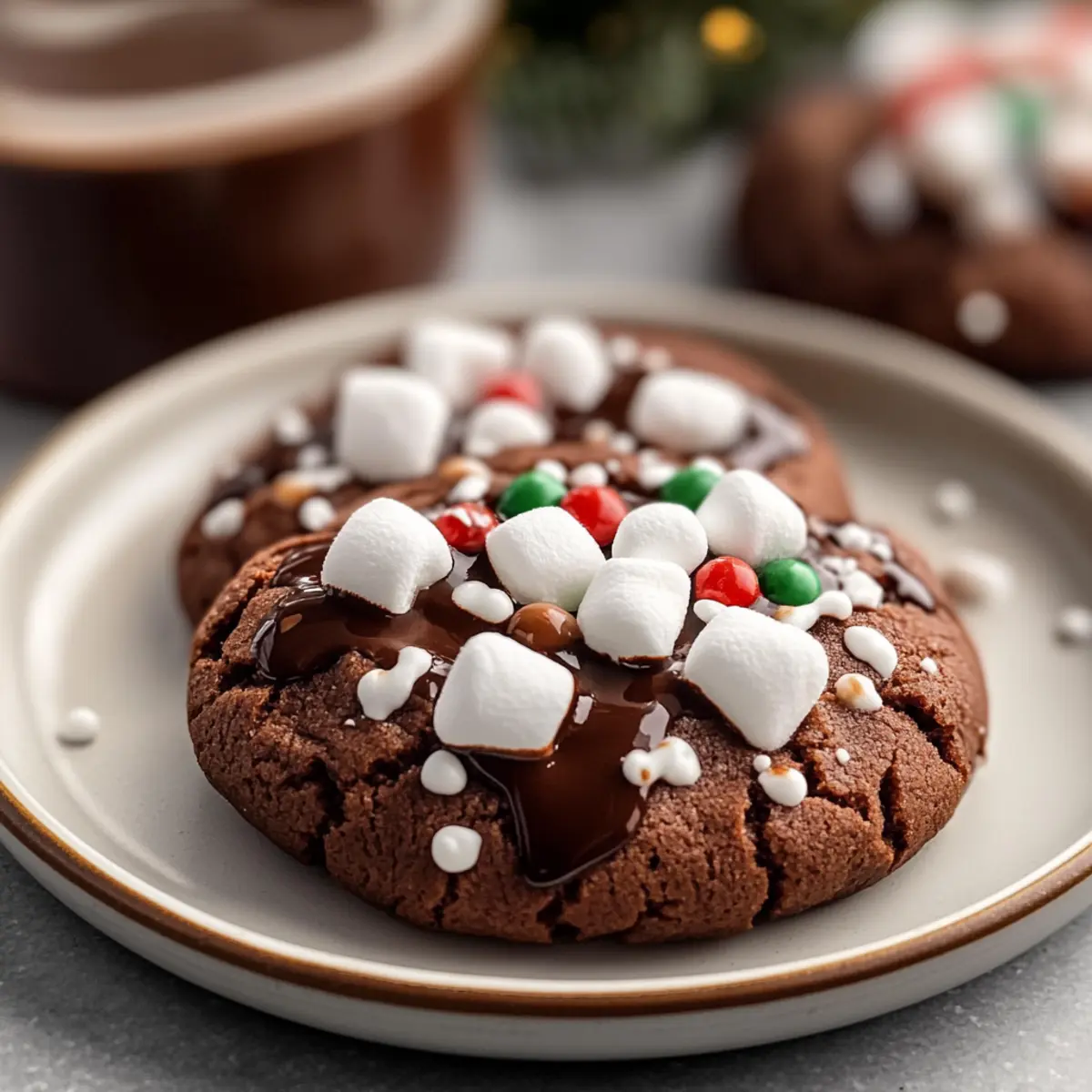 Decadent Hot Cocoa Cookies: A Cozy Chocolate Delight 3 c79bb4d7 fa0f 486d ad1e b9de981f4537br u9fii6