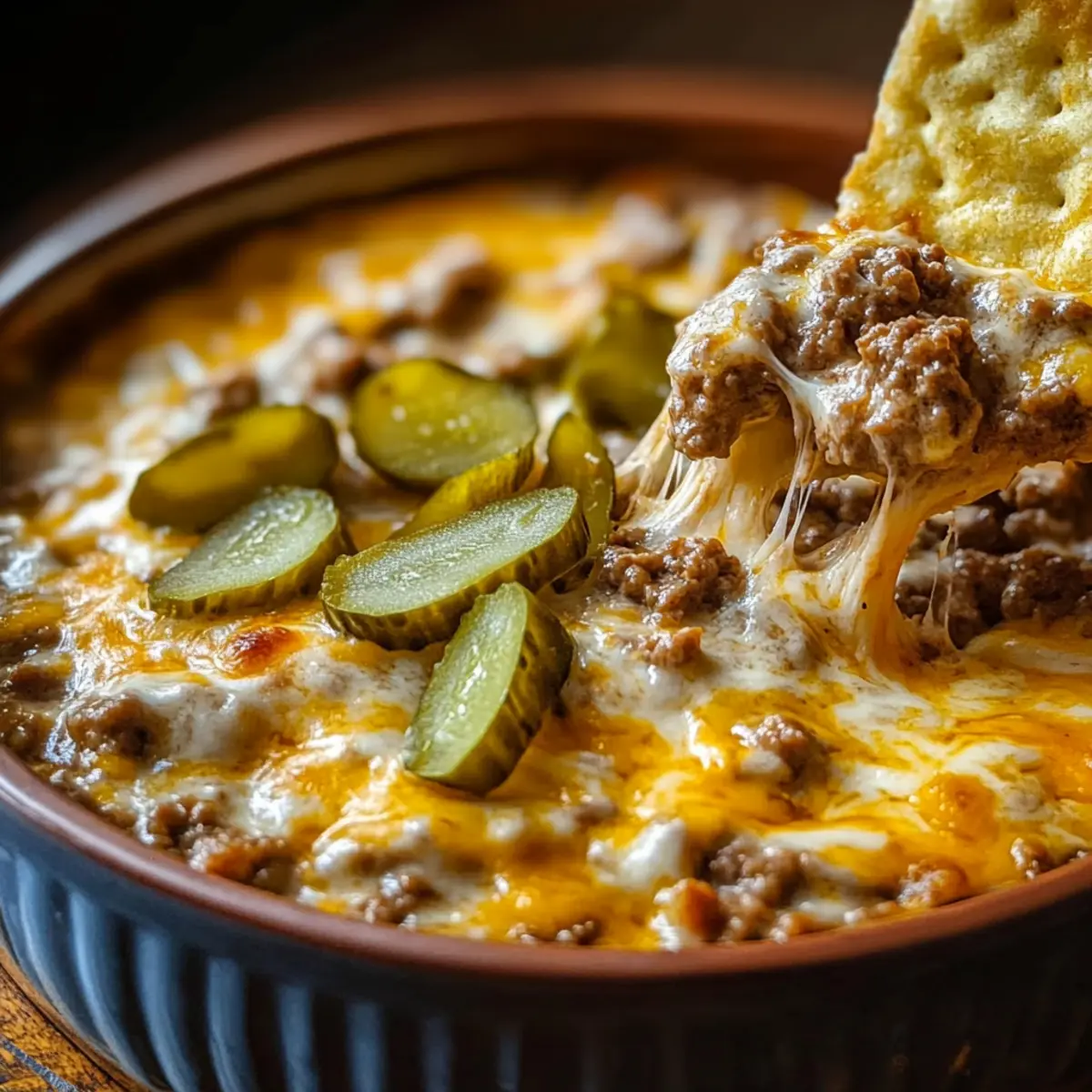 Crockpot Big Mac Dip: Cheesy Comfort for Every Gathering 3 ce11d689 9162 4d84 aa91 833a8d1b1bc2br mwaeyf