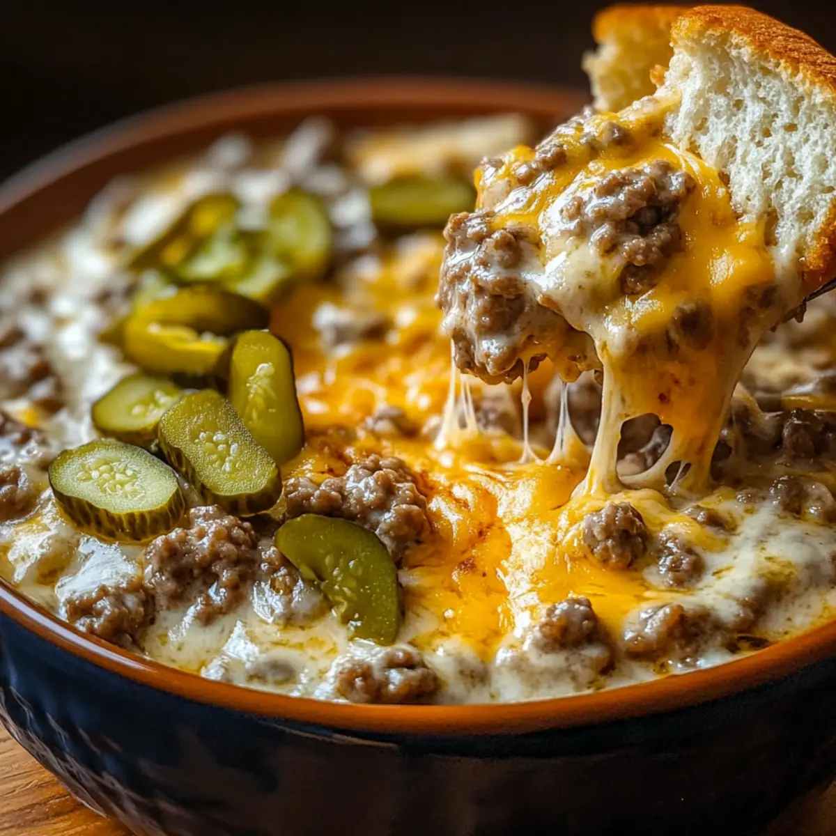 Crockpot Big Mac Dip: Cheesy Comfort for Every Gathering 1 ce11d689 9162 4d84 aa91 833a8d1b1bc2tr fhmool