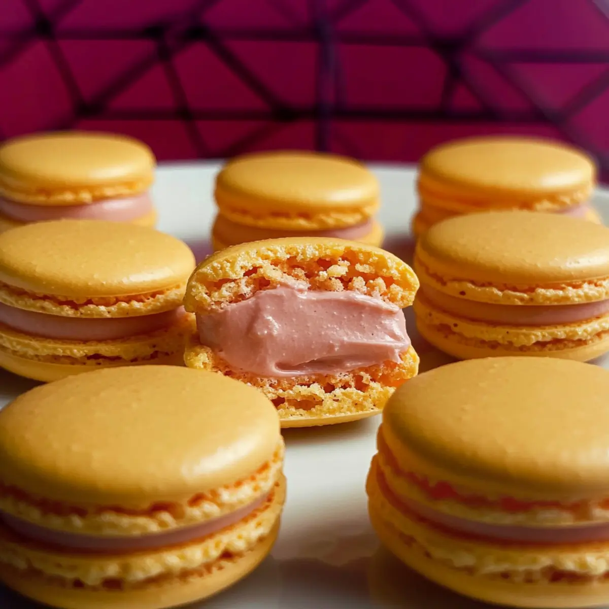 Easy Macaron Recipe: Master Magic with Delicious Treats