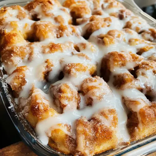 Sourdough Cinnamon Roll Focaccia