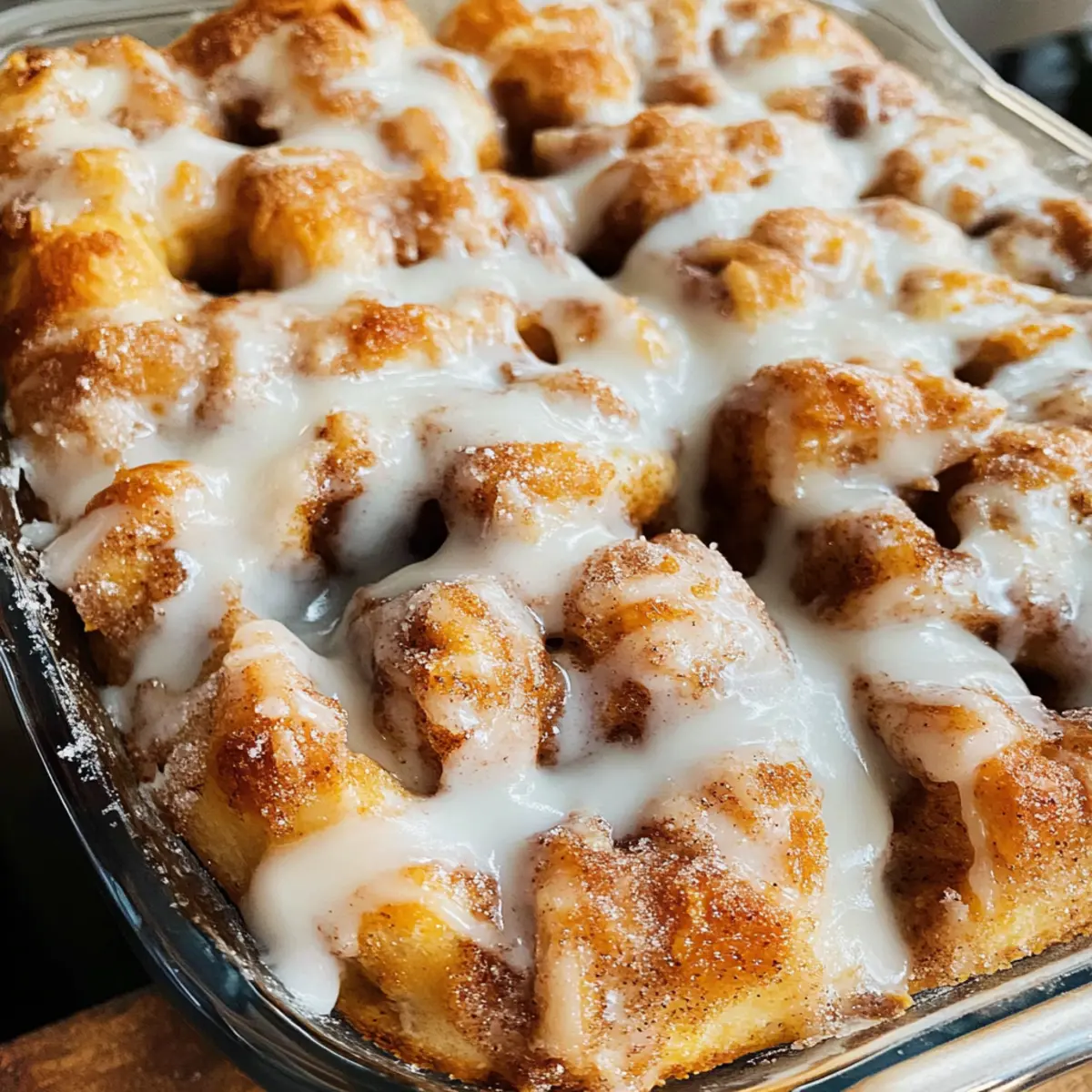 Sourdough Cinnamon Roll Focaccia