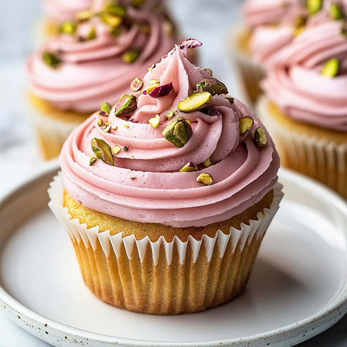 Rose and Pistachio Cupcakes: Indulge in a Floral Fantasy 2 dd5400c2 abdf 4ed0 a7ef ffe6bf664507bl y8upyz