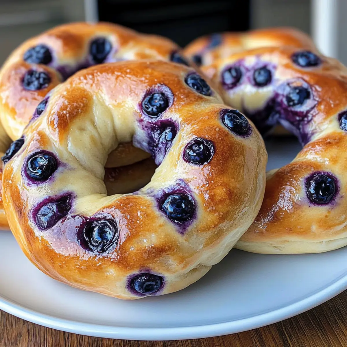 Blueberry Bagel Bliss: Easy, No-Yeast Delight for Breakfast 3 e6371228 0dca 42b9 8e66 6b0115b41383br g6iit3
