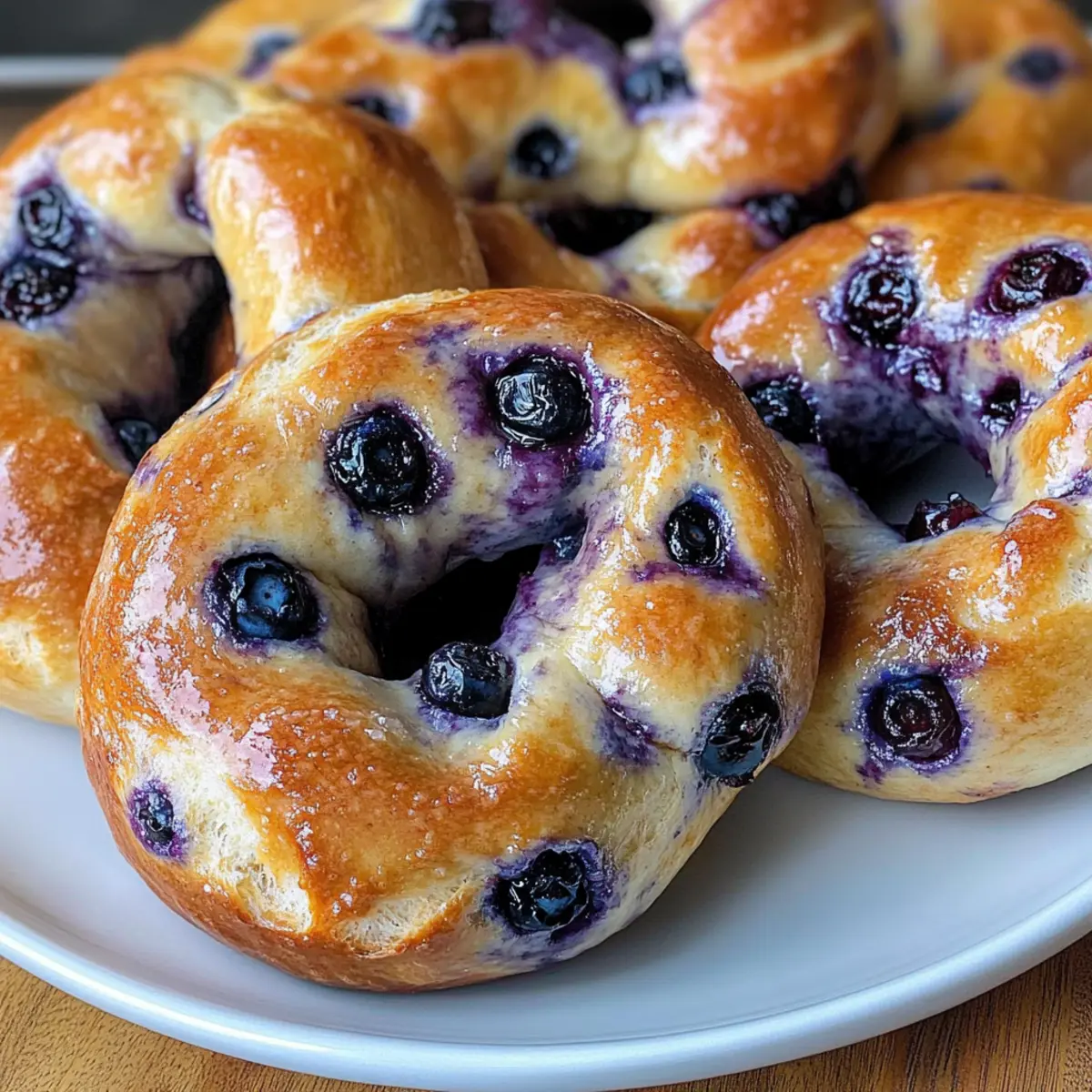 Blueberry Bagel Bliss: Easy, No-Yeast Delight for Breakfast 1 e6371228 0dca 42b9 8e66 6b0115b41383tr zhjyie