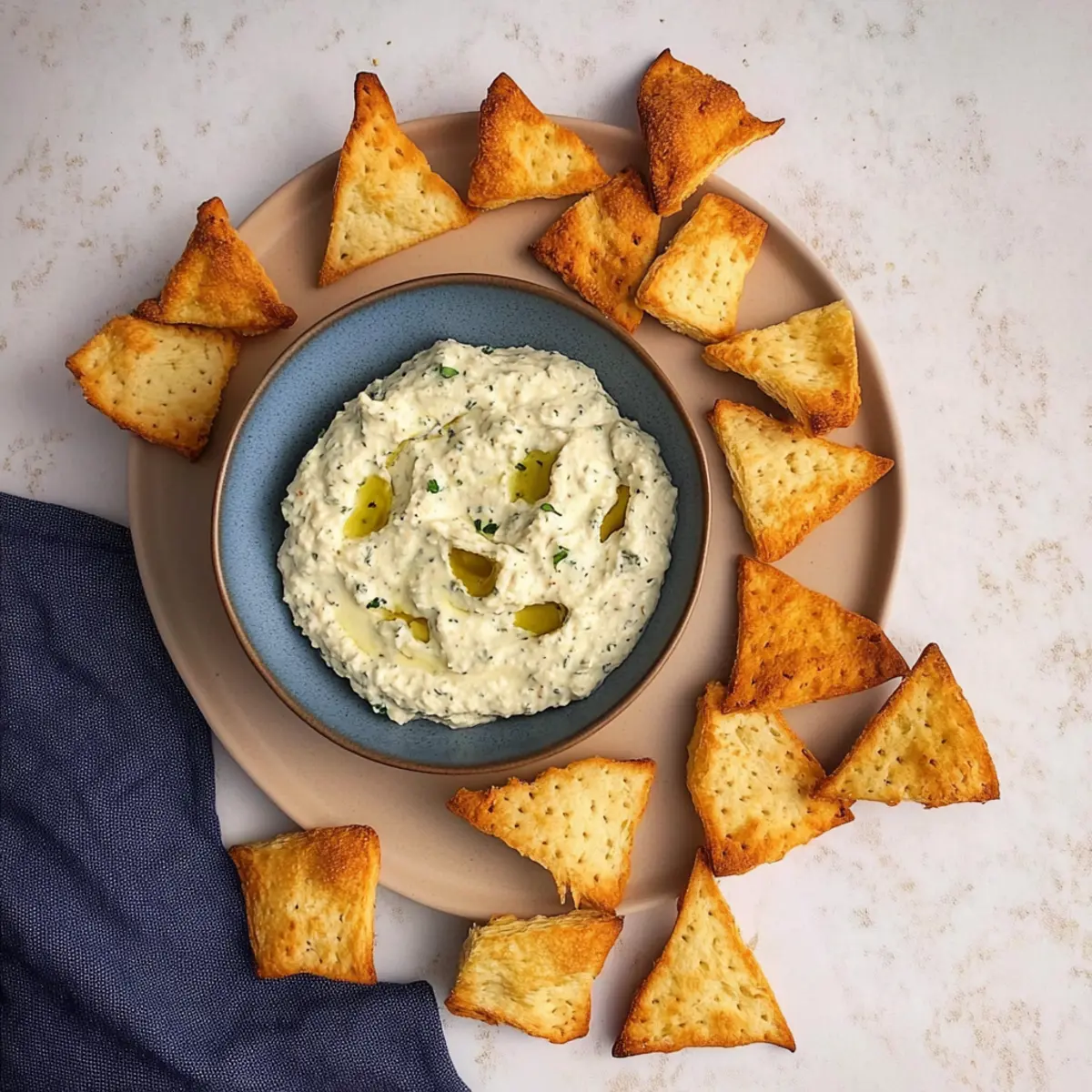 Delicious Pepperoncini Dip with Crunchy Bagel Chips Made Easy 2 f16eaab1 864b 4217 a8a8