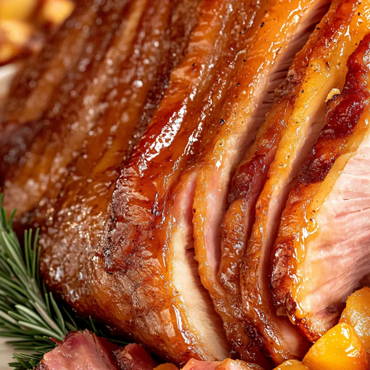 Copycat Honey Baked Ham