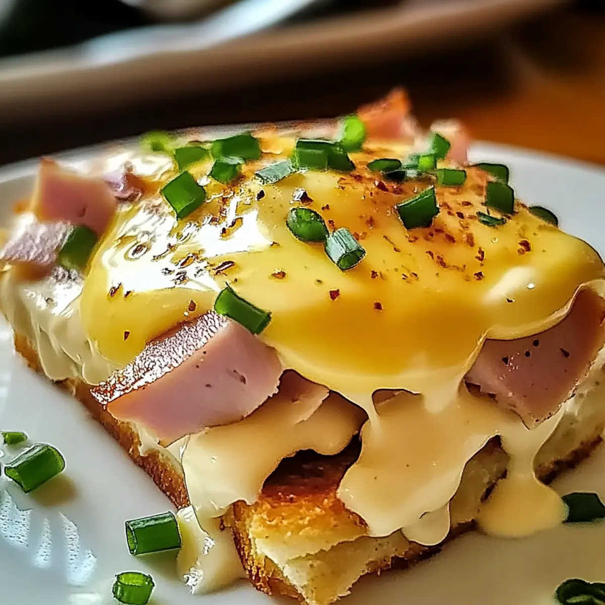 Overnight Eggs Benedict Casserole for Effortless Brunch Bliss 2 fcd384c5 c0b0 44e4 819a