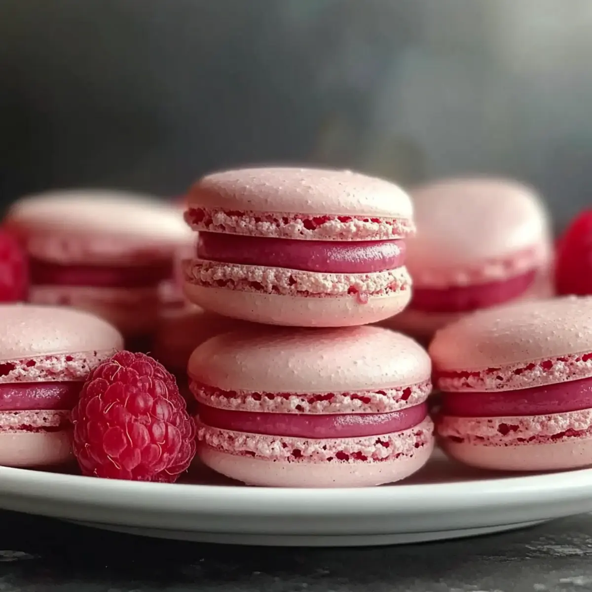 Raspberry Macarons Recipe for a Sweet Home Baking Adventure 1 315327ee f1b4 4330 8dcd b95182a7425dtr e9jwpv