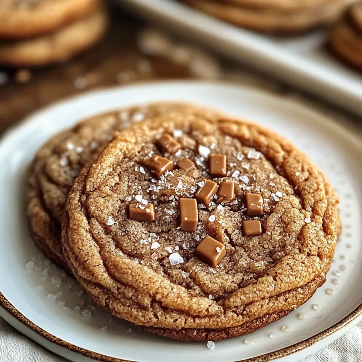 Brown Butter Coffee Toffee Cookies That Melt in Your Mouth 2 347f783d 94e1 40a5 ba47