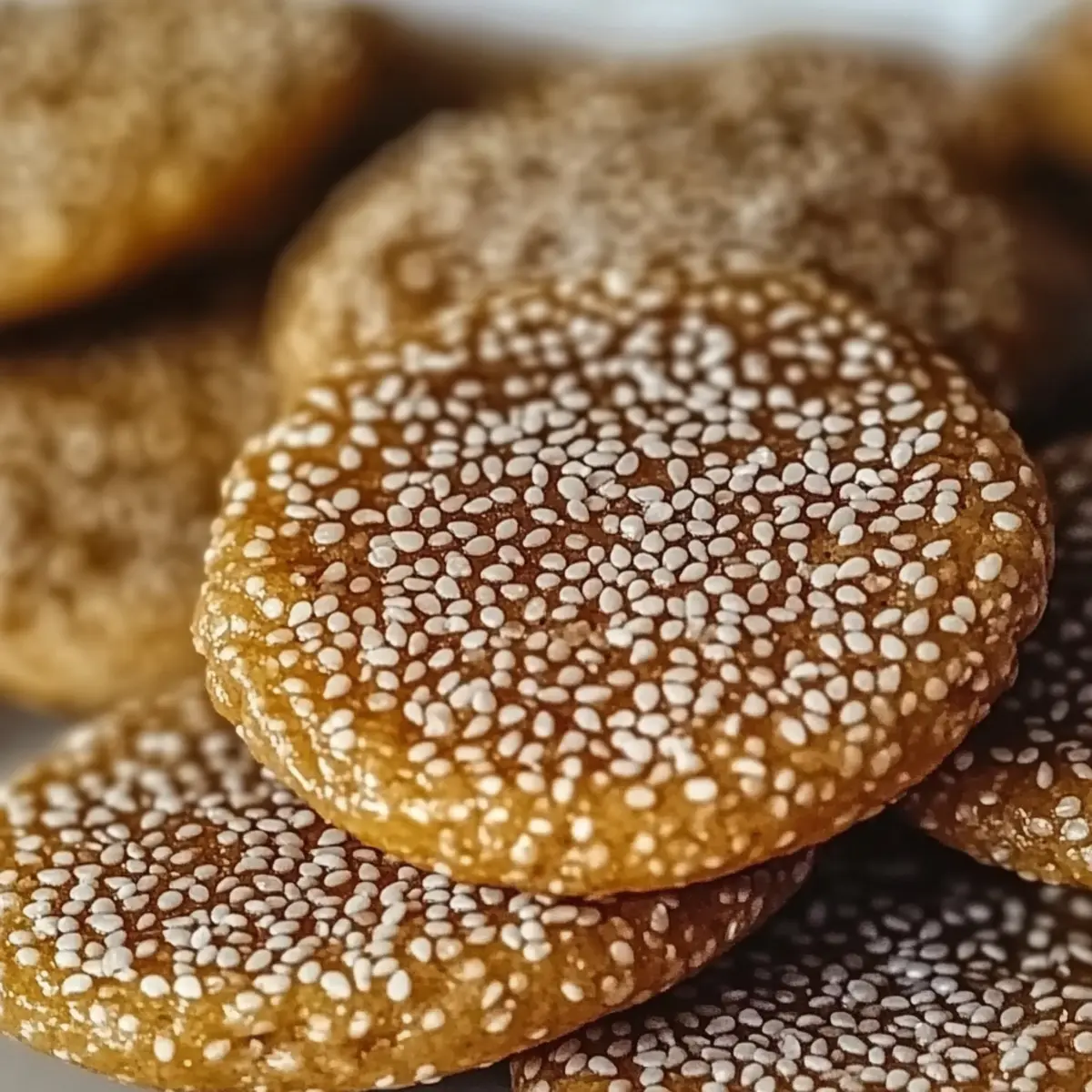 Chewy Sesame Honey Cookies That Bring Back Sweet Memories 1 36336017 d491 461e ae57 db6e3a09a308tr oysliy