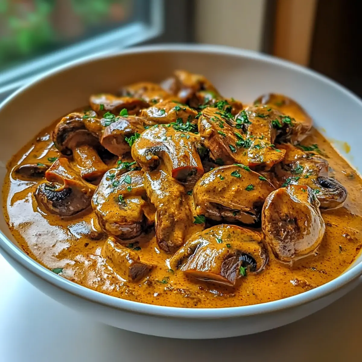 Creamy Hungarian Mushroom Paprikash: Comfort in Every Bite 3 3e6aae32 2bea 4a51 acb4