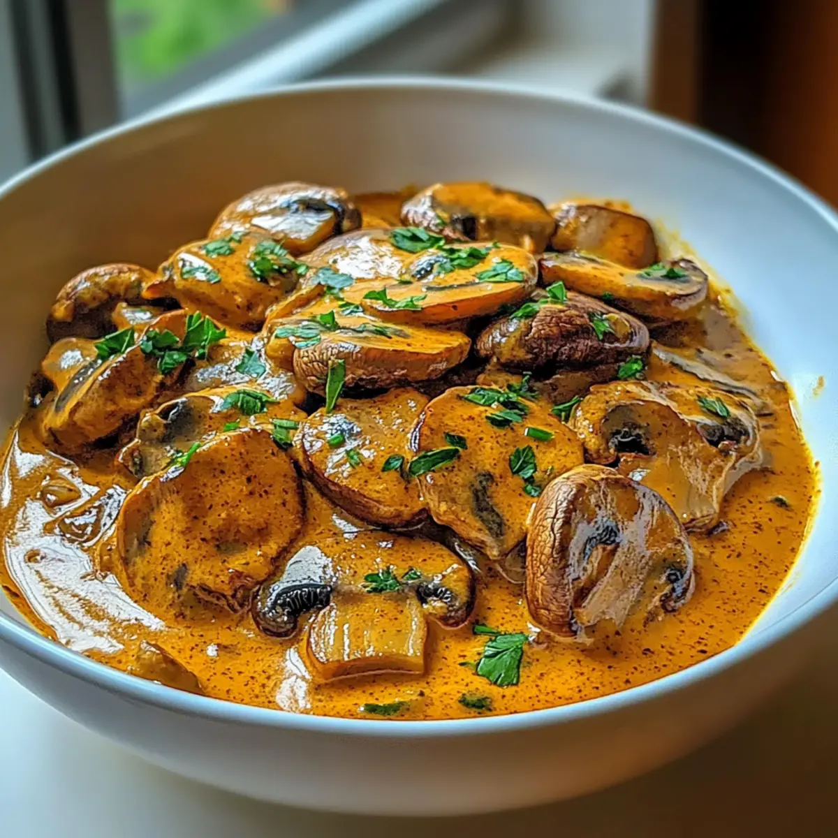 Creamy Hungarian Mushroom Paprikash: Comfort in Every Bite 1 3e6aae32 2bea 4a51 acb4 4a5821c1575etr hly2zf