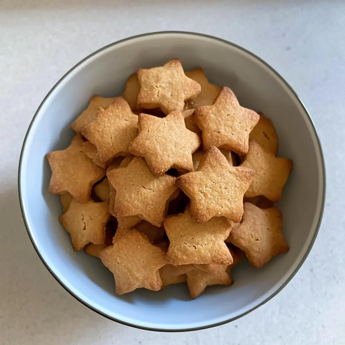 Peanut Butter Banana Biscuits