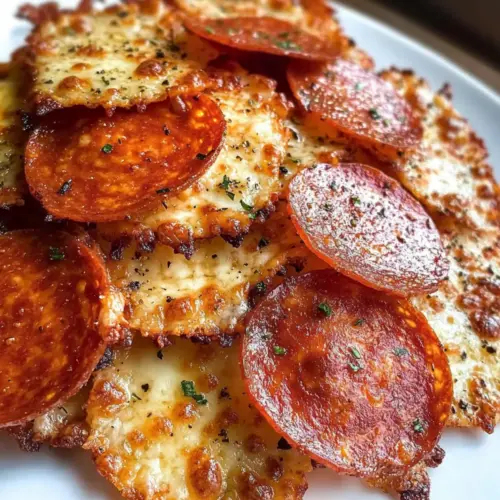 Keto Pizza Chips – Your Crispy, Guilt-Free Snack Dream 8 Keto Pizza Chips