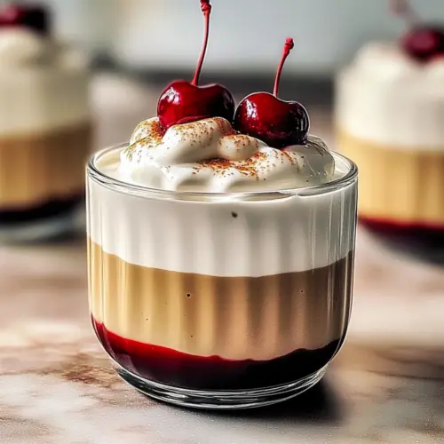 Viral Cherry Vanilla Latte